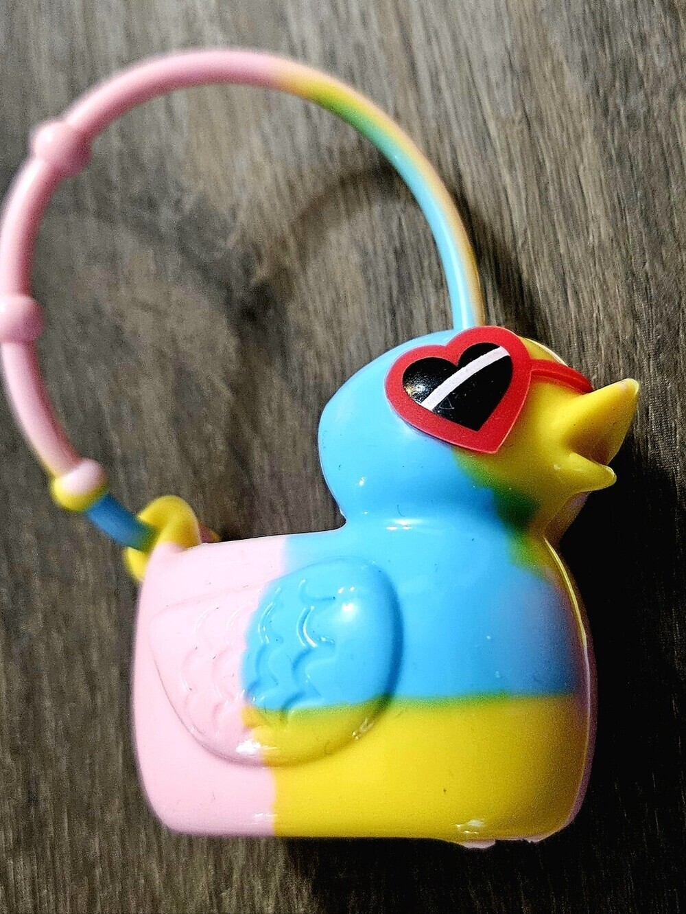 Pocketbac Sunglasses Rainbow Billie The Duck Limited Edition Bath & Body Works